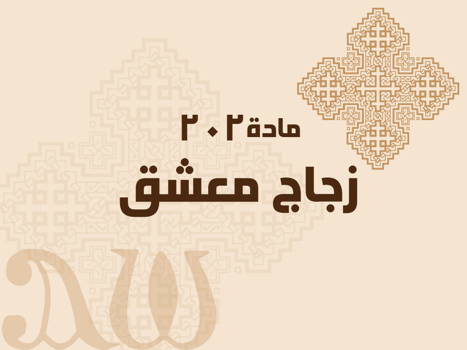 202 زجاج معشق